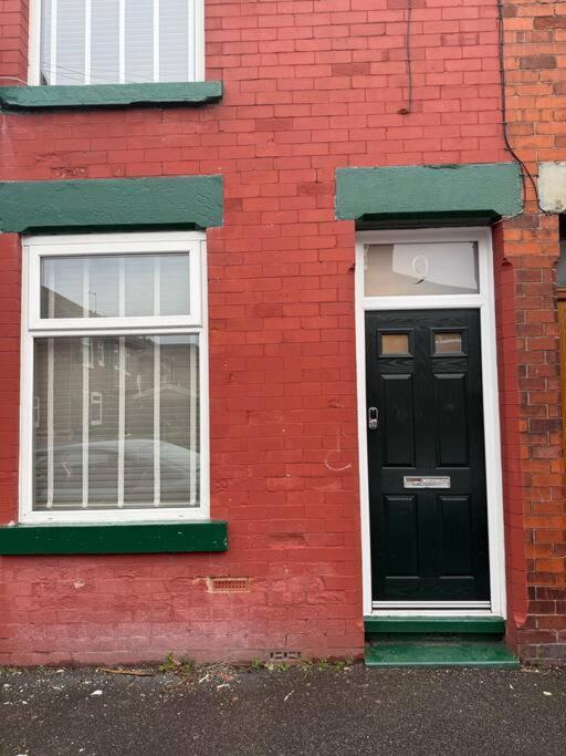 Winslow Manchester Exterior foto